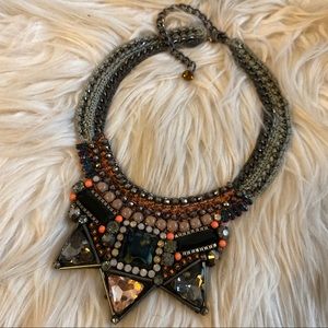 Nocturne Aden Collar Necklace